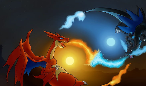 Cool:7h7opcey9de= Mega Charizard X