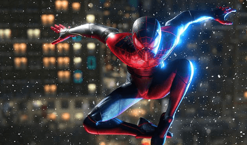 Cool:7fe6iyrc9dm= Spider-Man Wallpaper