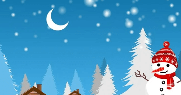 Animated:7mhlnfz8vfy= Snowing