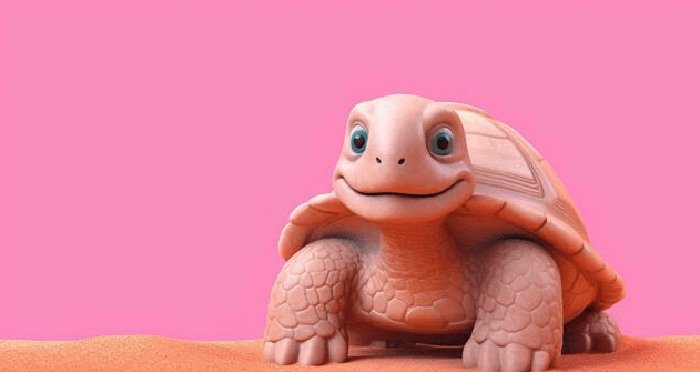 Animated:8rxvseni5e0= Cute Turtle