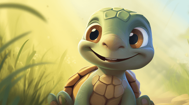 Animated:8rxvseni5e0= Cute Turtle