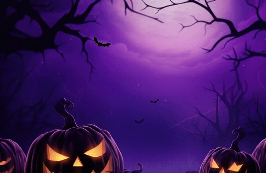 Aesthetic:4bmibcmo6kc= Halloween Background Iphone