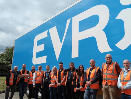 Evri Recruitment Spree