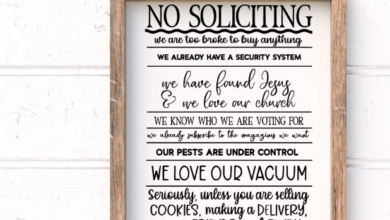 Printable:0nbhntpeope= No Soliciting Sign