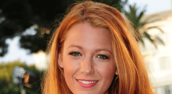 Blake Lively Nude Fake