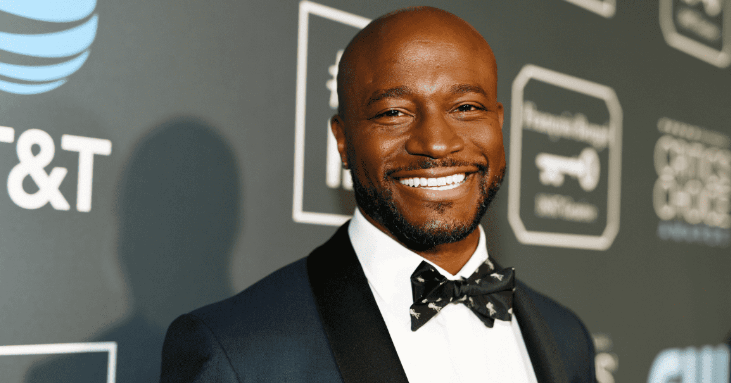 What Is Taye Diggs Net Worth