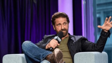 What Is Gerard Butler's Net Worth