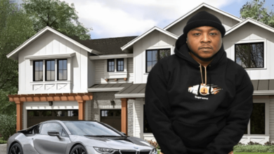 What Is Jadakiss Net Worth