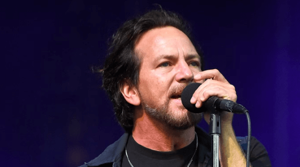 What Is Eddie Vedder's Net Worth