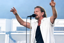 What Is Eddie Vedder's Net Worth