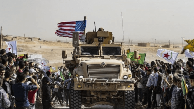 Syria News Us Troops