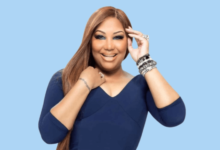 What Is Tamar Braxton's Net Worth