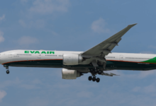 Eva Air Pilot Strike