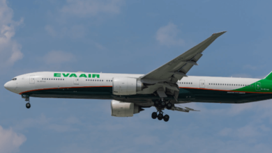 Eva Air Pilot Strike