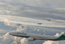 Eva Air Strike 2024