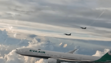 Eva Air Strike 2024