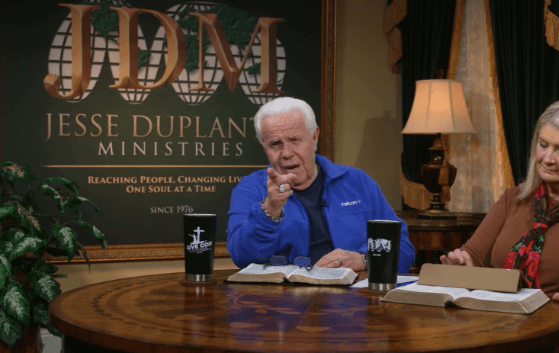 What Is Jesse Duplantis Net Worth