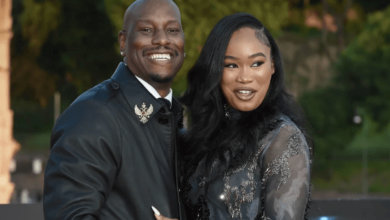 What Is Tyrese Gibson's Net Worth