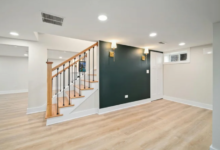 Best Flooring Options for When Finishing Your Basement