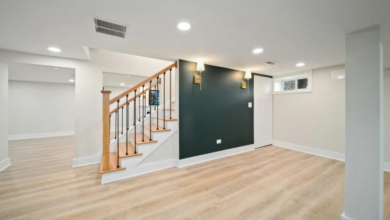 Best Flooring Options for When Finishing Your Basement