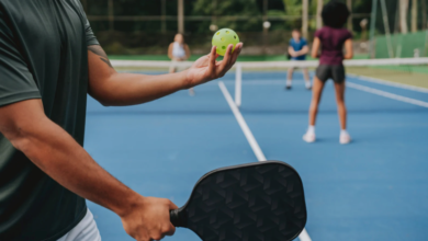 The Evolution of Pickleball Courts: How Contractors Are Meeting Modern Demands