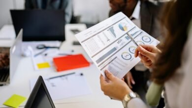 business growth review summary