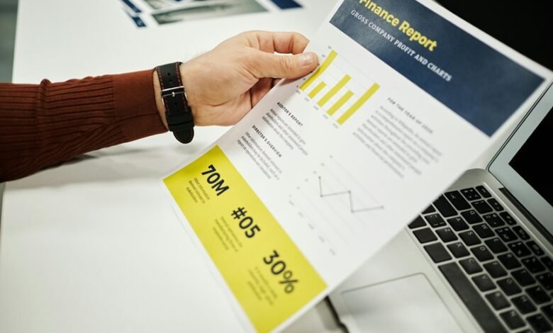 market review of numbers