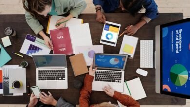 market trends analysis report